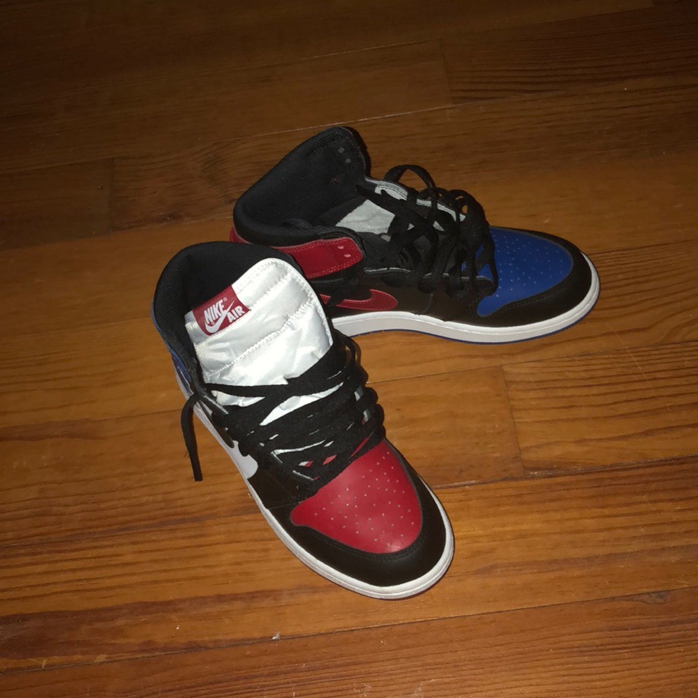 jordan 1 top 3